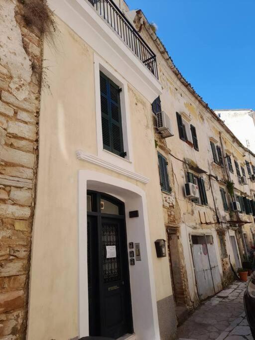Corfucenterstudios1 Corfu  Buitenkant foto